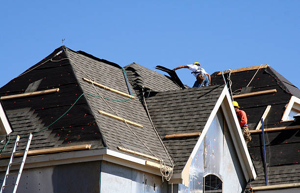 Quick and Trustworthy Emergency Roof Repair Services in North Plainfield, NJ